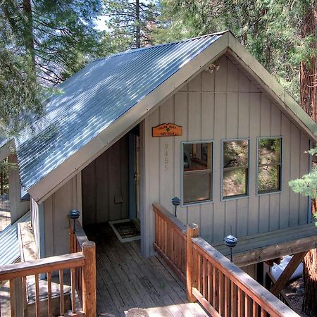 יוסמיטי ווסט Tree House Lodge מראה חיצוני תמונה