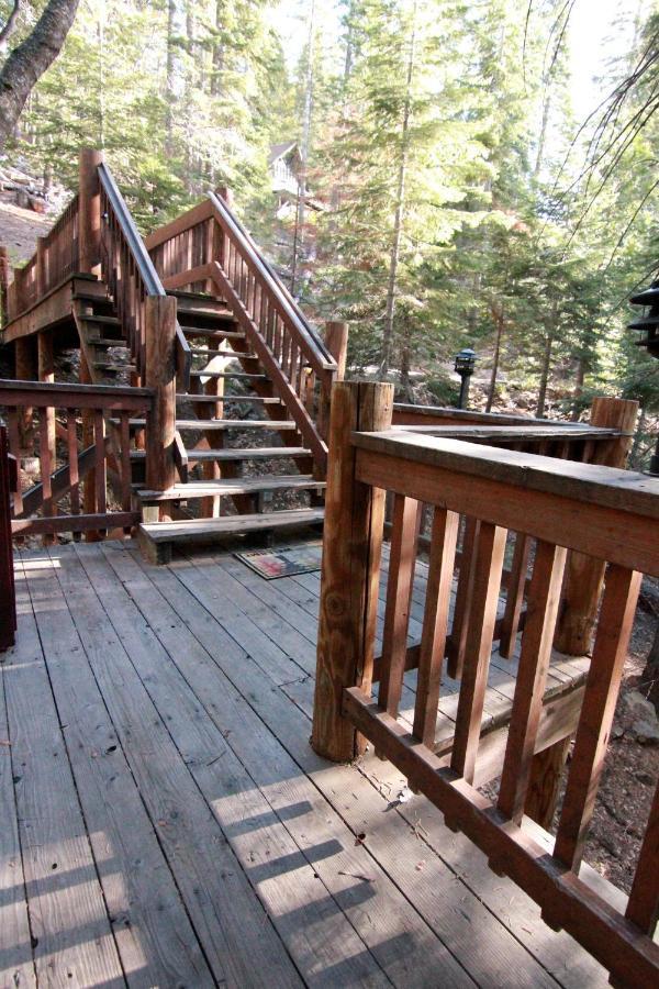 יוסמיטי ווסט Tree House Lodge מראה חיצוני תמונה