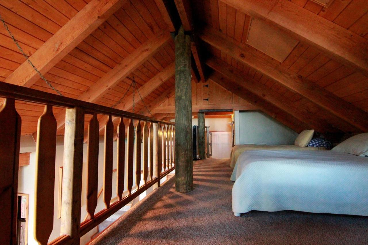 יוסמיטי ווסט Tree House Lodge מראה חיצוני תמונה